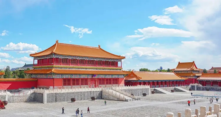 The Palace Museum History: Unveiling the Legacy of China’s Imperial Treasures