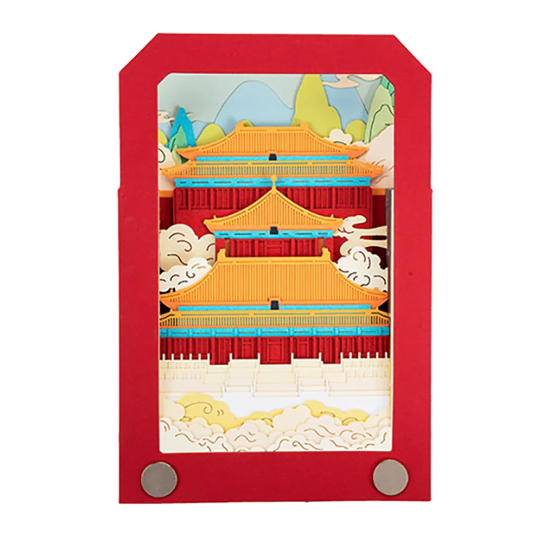 Discover Endless Fun with The Palace Museum Stationery Fun Collection