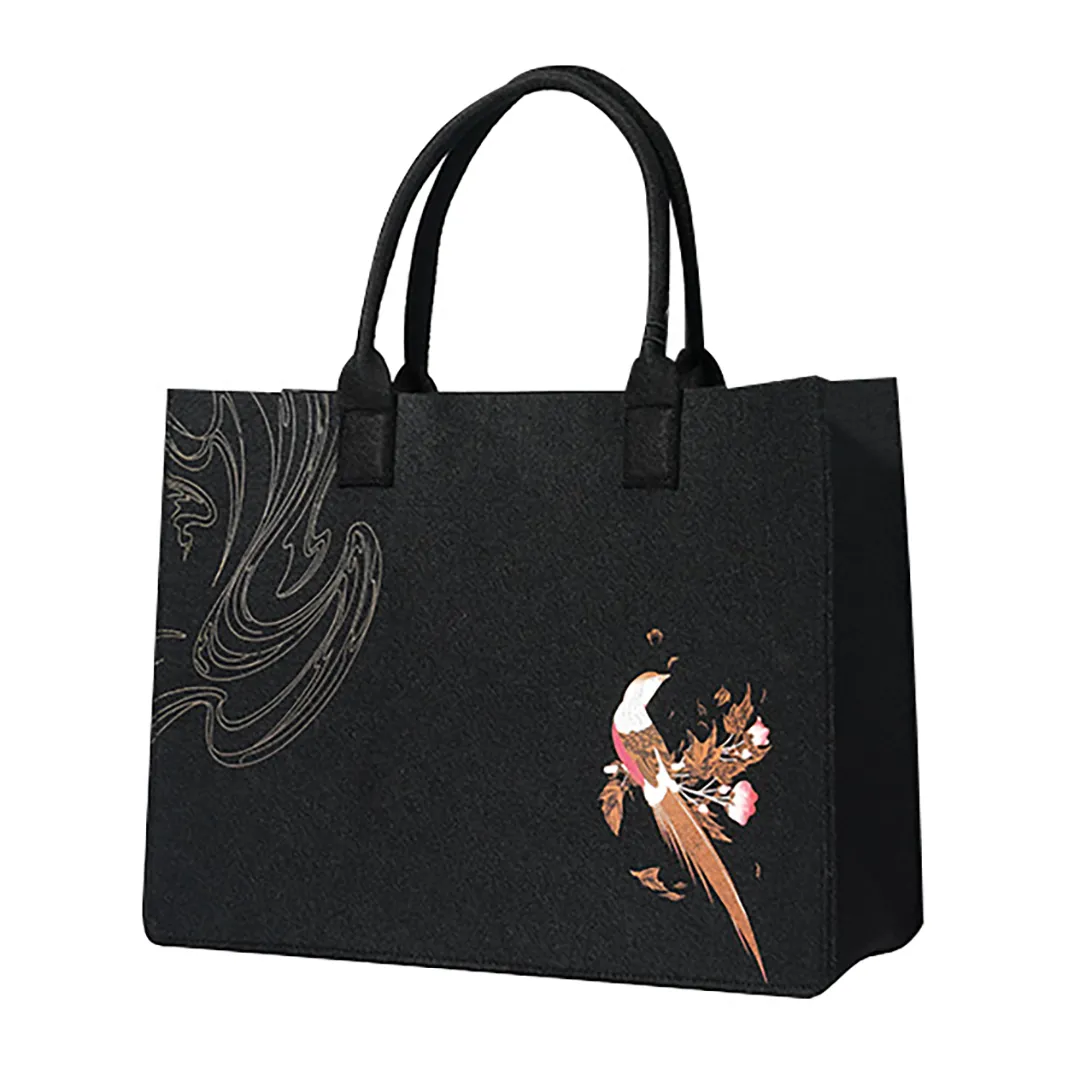 Carry Your Love for Books with Style: The Palace Museum Stationery Book Tote Bag